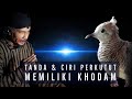 Tanda Tanda dan Ciri burung Perkutut Memiliki Khodam