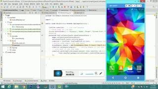 Android Custom ListView Example - Android Studio