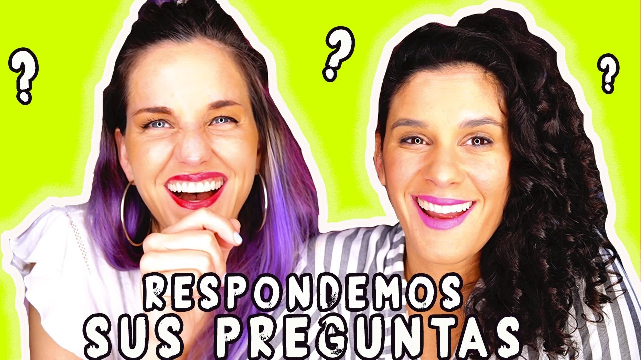 Respondiendo Sus Preguntas Youtube