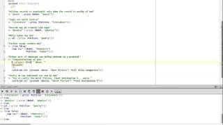 Clojure Koans 18 - Data Types