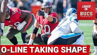 Tampa Bay Buccaneers' Liam Coen Talks Offensive Line, Bucky Irving, Jalen McMillan | Tom Brady Roast