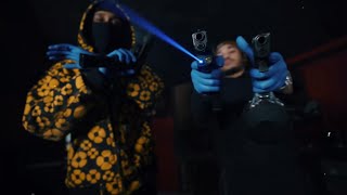 Bloodyhound Lil Jeff - Lost My Gun (Music Video)