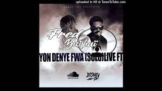 ⬛⬛DJ CRAZY JAY FT DDKEYZ - YON DENYE FWA [KOMPA SOLO 2022]⬛⬛