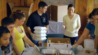 Voices from the Gulf: Louisiana Restaurant Owners
