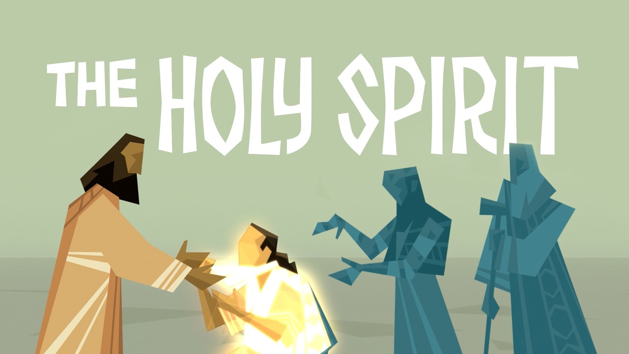 Who Is The Holy Spirit Jesus Net