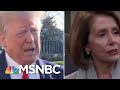 Rep. Jeffries: 'Missing' McConnell Acts Like Trump 'Subsidiary' | The Beat With Ari Melber | MSNBC