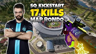 SQ_Kickstart || 2 MAN SQUAD 17 KILLS MAP RONDO