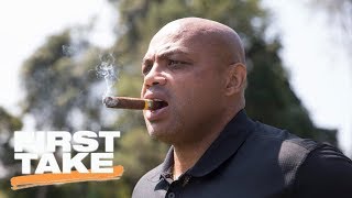 Max calls out Charles Barkley for 'player hating' | First Take | ESPN