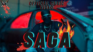 SAGA - ALI Babaa  prod by: saad bulgari  (Official Music Video)