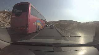Ride With Me From Ramalah To Jerusalem اركب معي من رام الله للقدس