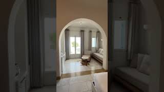 Our Room at Saint John Hotel Mykonos Greece