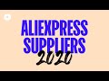 How to find dropshipping suppliers on AliExpress