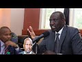 BREAKING NEWS: President Ruto threaten to fire Kindiki and Moses Kuria after talks with Raila Odinga