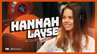 COMO ADESTRAR SEU CÃO - HANNAH LAYSE - IELCAST - 072