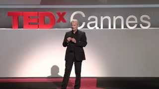 Humanity and life underwater - what's next?: Jacques Rougerie at TEDxCannes