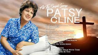 Classic Country Gospel Patsy Cline - Patsy Cline Greatest Hits -  Patsy Cline Gospel Songs Album