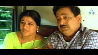 Manasantha Nuvve Movie - Chandra Mohan Emotional Scene - Uday Kiran, Reema Sen
