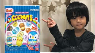 【ポケモン】COO'NUTS(クーナッツ)で遊んでみた！