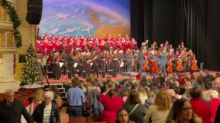 Melodies of Christmas 2024 at Proctor's Theatre 12-20-2024