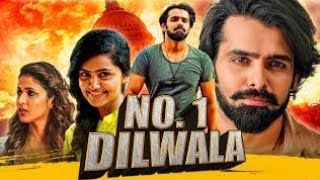 No. 1 Dilwala (Vunnadhi Okate Zindagi) 2019 New Released Full Hindi Dubbed Movie | Ram Pothineni