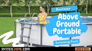 Bestway  Above Ground Portable Swimming Pools