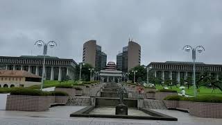 Inside Tokyo University of Hachioji, Japan ✌️😊