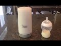 tommee tippee travel bottle u0026 food warmer review