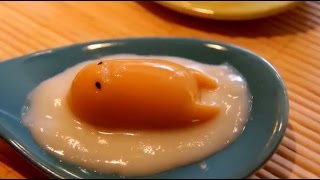 加州樂誌： 日本食玩 Gudetama 蛋黃哥 ぐでたま 布丁