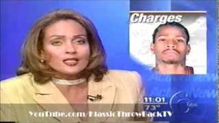 ThrowBack News Clip: Allen Iverson Arrest (2002)