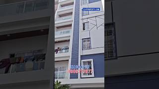 1500 SQ FT GHMC APPROVED 3 BHK FLAT FOR SALE ELIP PROPERTY #forsale #vlog #travel #city