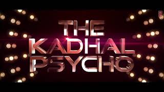 Saaho : Kadhal Psycho Song Teaser | Saaho Tamil Movie | Prabhas, Shraddha Kapoor