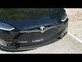 Tesla FRUNK Hidden Safety Feature! | Front Trunk