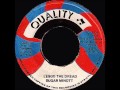Sugar Minott - Leggo the Dread & Version
