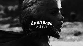 (#2) daenerys targaryen tiktok edits