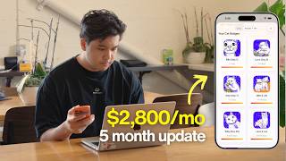 I Built An App (But Users KEEP dropping off)