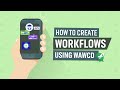 Automate Customer Replies with Templates and ChatGPT Using WAWCD Workflows