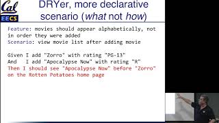 7.8 — Explicit vs. Implicit and Imperative vs. Declarative Scenarios