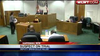 Jury Selection Begins In Marcus Isreal Trial