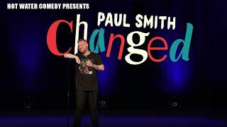 Paul Smith - Changed - 21/22 Tour Show