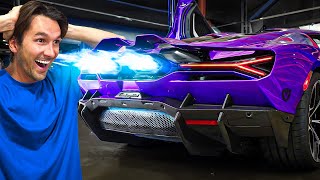 THE BEST LAMBORGHINI REVUELTO EXHAUST - F1 SOUND!