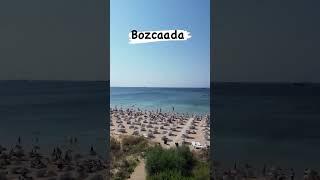 Bozcaada 2023 Ayazma Plaji