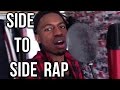 Ariana Grande x Lil Kim - Side To Side x Crush On You (Rap Mashup Cover)