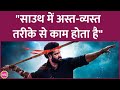 Jr NTR ने बताया War 2 करने के बाद हिंदी और साउथ की इंडस्ट्री के बीच फर्क समझ आया | Hrithik Roshan