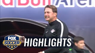 RB Leipzig vs. SV Werder Bremen | 2016–17 Bundesliga Highlights