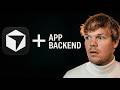 How To Build an App's Backend with AI (no experience needed)