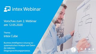 intex Webinar | intexCube | 12.05.2020