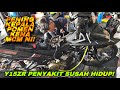 Y15ZR PENYAKIT MISTERI SUSAH HIDUP! | KOYAK POMEN KENA PENYAKIT MCM NI | Y15ZR SUSAH HIDUP