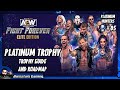 I PLAT: AEW Fight Forever Trophy Guide - ALL IN, ALL ELITE! | PLATINUM HUNTERS Epi. 85