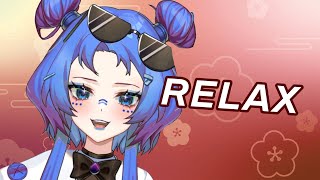 ASMR Relax for sleep with ChiDa Vtuber - NO TALKING