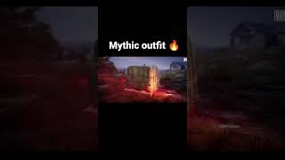 Mythic outfit 🔥 #shorts #pubgmobile #bgmi #viral #viralshort